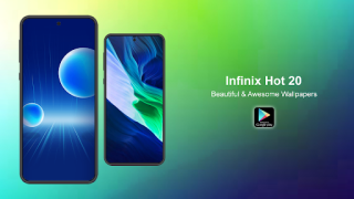 تحميل Infinix Hot 20 Launcher: Theme إضفاء الطابع الشخصي لنظام أندرويد لقطة شاشة 7