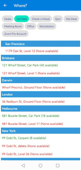 تحميل OfficeMaps Mobile عمل لنظام أندرويد لقطة شاشة 5