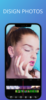 تحميل InShort- Video Editor & Maker صورة فوتوغرافية لنظام أندرويد لقطة شاشة 3