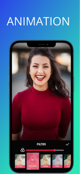 تحميل InShort- Video Editor & Maker صورة فوتوغرافية لنظام أندرويد لقطة شاشة 5