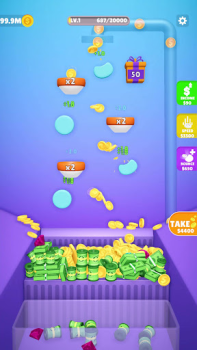 تحميل Coin Fever الاستراتيجيات لنظام أندرويد لقطة شاشة 4