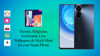 تحميل Themes for Tecno Camon 19 Pro إضفاء الطابع الشخصي لنظام أندرويد لقطة شاشة 3