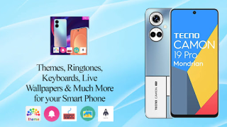 تحميل Themes for Tecno Camon 19 Pro إضفاء الطابع الشخصي لنظام أندرويد لقطة شاشة 4
