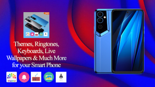 تحميل Themes for Tecno Pova Neo 2 إضفاء الطابع الشخصي لنظام أندرويد لقطة شاشة 2
