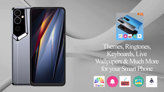 تحميل Themes for Tecno Pova Neo 2 إضفاء الطابع الشخصي لنظام أندرويد لقطة شاشة 3