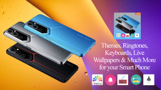 تحميل Themes for Tecno Pova Neo 2 إضفاء الطابع الشخصي لنظام أندرويد لقطة شاشة 4