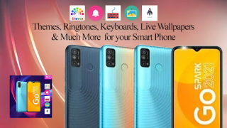 تحميل Themes for Tecno Spark Go إضفاء الطابع الشخصي لنظام أندرويد لقطة شاشة 2