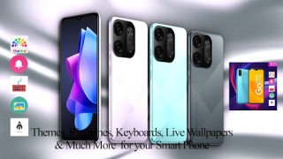 تحميل Themes for Tecno Spark Go إضفاء الطابع الشخصي لنظام أندرويد لقطة شاشة 3