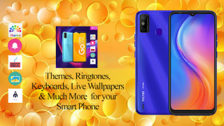 تحميل Themes for Tecno Spark Go إضفاء الطابع الشخصي لنظام أندرويد لقطة شاشة 4