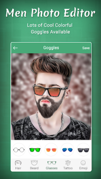 تحميل Man Photo Editor صورة فوتوغرافية لنظام أندرويد لقطة شاشة 4