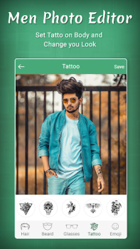 تحميل Man Photo Editor صورة فوتوغرافية لنظام أندرويد لقطة شاشة 5