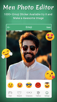 تحميل Man Photo Editor صورة فوتوغرافية لنظام أندرويد لقطة شاشة 6
