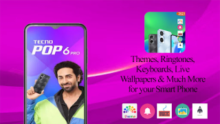 تحميل Themes for Tecno Pop 6 Pro إضفاء الطابع الشخصي لنظام أندرويد لقطة شاشة 3