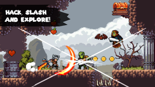 تحميل Apple Knight 2: Action Game العاب اكشن لنظام أندرويد لقطة شاشة 2