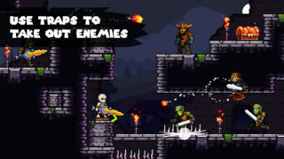 تحميل Apple Knight 2: Action Game العاب اكشن لنظام أندرويد لقطة شاشة 3