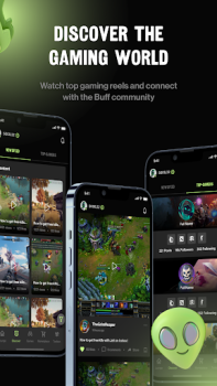 تحميل BUFF وسائل الترفيه لنظام أندرويد لقطة شاشة 4
