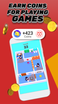 تحميل Cash Alarm: Games & Rewards ألعاب عارضة لنظام أندرويد لقطة شاشة 3