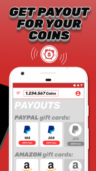 تحميل Cash Alarm: Games & Rewards ألعاب عارضة لنظام أندرويد لقطة شاشة 5