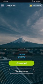تحميل Goat VPN - Super Fast&Safe VPN أدوات لنظام أندرويد لقطة شاشة 5