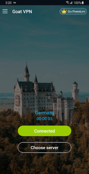 تحميل Goat VPN - Super Fast&Safe VPN أدوات لنظام أندرويد لقطة شاشة 6