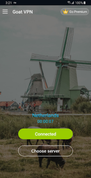 تحميل Goat VPN - Super Fast&Safe VPN أدوات لنظام أندرويد لقطة شاشة 7