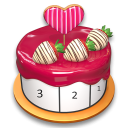 تحميل  Cake Coloring 3D