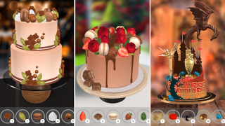 تحميل Cake Coloring 3D ألعاب الطاولة لنظام أندرويد لقطة شاشة 7