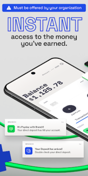 تحميل Branch: No Wait Pay المالية لنظام أندرويد لقطة شاشة 2
