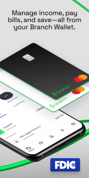 تحميل Branch: No Wait Pay المالية لنظام أندرويد لقطة شاشة 3