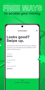 تحميل Branch: No Wait Pay المالية لنظام أندرويد لقطة شاشة 4