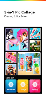 تحميل Collageable: Photo Collage صورة فوتوغرافية لنظام أندرويد لقطة شاشة 3