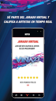 تحميل Claro Viña 2024 وسائل الترفيه لنظام أندرويد لقطة شاشة 3