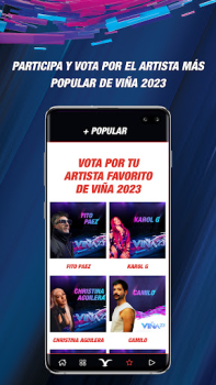 تحميل Claro Viña 2024 وسائل الترفيه لنظام أندرويد لقطة شاشة 6