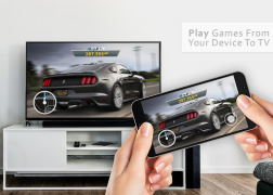 تحميل Smart View TV All Share Cast إضفاء الطابع الشخصي لنظام أندرويد لقطة شاشة 3