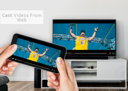 تحميل Smart View TV All Share Cast إضفاء الطابع الشخصي لنظام أندرويد لقطة شاشة 5