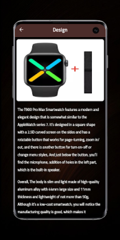 تحميل smart watch T900 Pro Max Guide عمل لنظام أندرويد لقطة شاشة 4