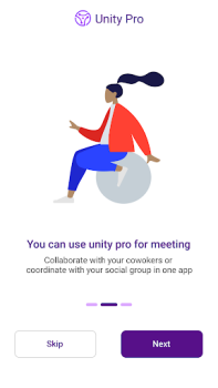 تحميل Unity Pro عمل لنظام أندرويد لقطة شاشة 3