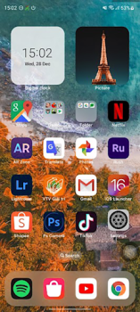 تحميل IOS 16 Launcher iPhone 14 Pro إضفاء الطابع الشخصي لنظام أندرويد لقطة شاشة 2