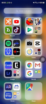 تحميل IOS 16 Launcher iPhone 14 Pro إضفاء الطابع الشخصي لنظام أندرويد لقطة شاشة 4