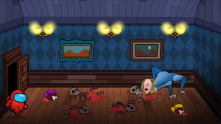 تحميل Imposter in Doors: Survival العاب اكشن لنظام أندرويد لقطة شاشة 2