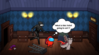 تحميل Imposter in Doors: Survival العاب اكشن لنظام أندرويد لقطة شاشة 3
