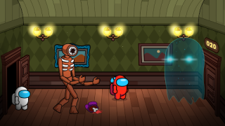 تحميل Imposter in Doors: Survival العاب اكشن لنظام أندرويد لقطة شاشة 4