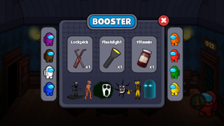 تحميل Imposter in Doors: Survival العاب اكشن لنظام أندرويد لقطة شاشة 7