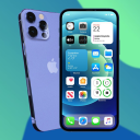 تحميل  iOS 18 Launcher and Wallpaper