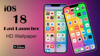 تحميل iOS 18 Launcher and Wallpaper إضفاء الطابع الشخصي لنظام أندرويد لقطة شاشة 4