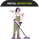 تحميل  Gold Finder & Metal Detector