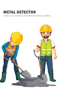 تحميل Gold Finder & Metal Detector أدوات لنظام أندرويد لقطة شاشة 5