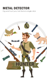تحميل Gold Finder & Metal Detector أدوات لنظام أندرويد لقطة شاشة 6