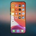 تحميل  Iphone 13 pro launcher