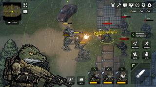 تحميل Bad 2 Bad: Apocalypse ألعاب الأدوار لنظام أندرويد لقطة شاشة 5